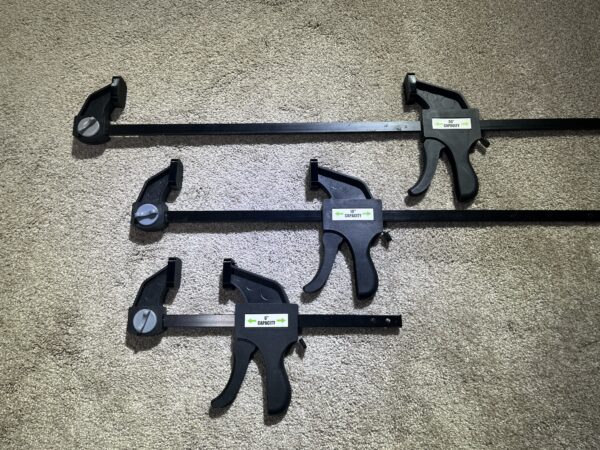 2 Count Pittsburgh Ratcheting Bar Clamp/Spreader Pads - Image 7
