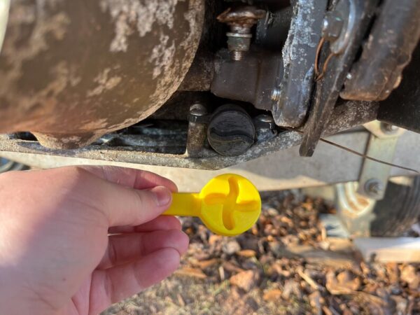Sea-Doo Drain Plug Loosening Wrench Tool - Image 2