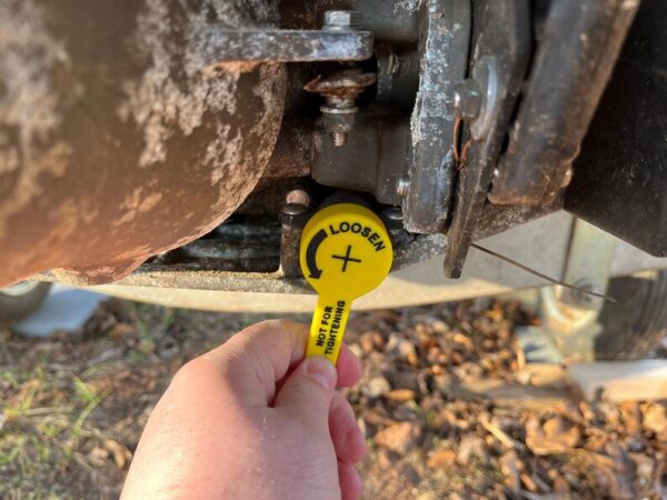 Sea-Doo Drain Plug Loosening Wrench Tool - Image 3
