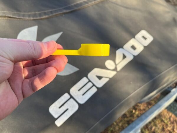 Sea-Doo Drain Plug Loosening Wrench Tool - Image 4