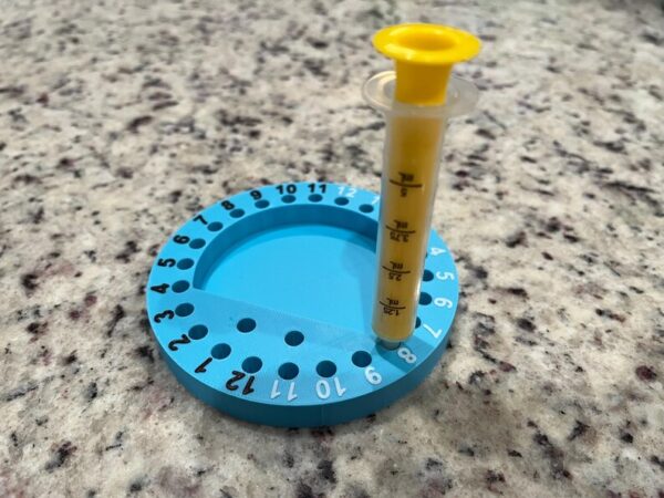 Child Medicine Time Tracker - Image 2