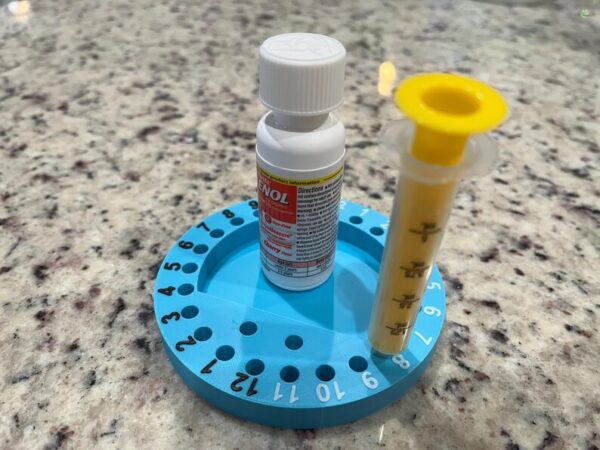 Child Medicine Time Tracker - Image 3