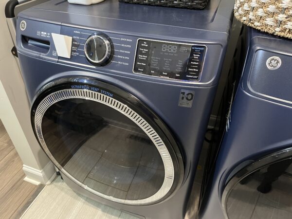 Childproof Button Cover For Washing Machine / Dryer [2 Button Covers] - Image 2