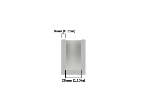 Childproof Button Cover For Washing Machine / Dryer [2 Button Covers] - Image 8