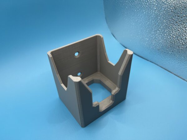 Castle Garden Hose Nozzle Holder & Hand Wash - Image 2